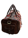 Kelim/Leder Tasche  Handgepäck-Tasche