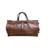 Leder Tasche / Handgepäck-Tasche