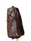 Leder Tasche / Handgepäck-Tasche