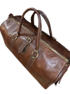 Leder Tasche / Handgepäck-Tasche