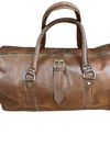 Leder Tasche / Handgepäck-Tasche